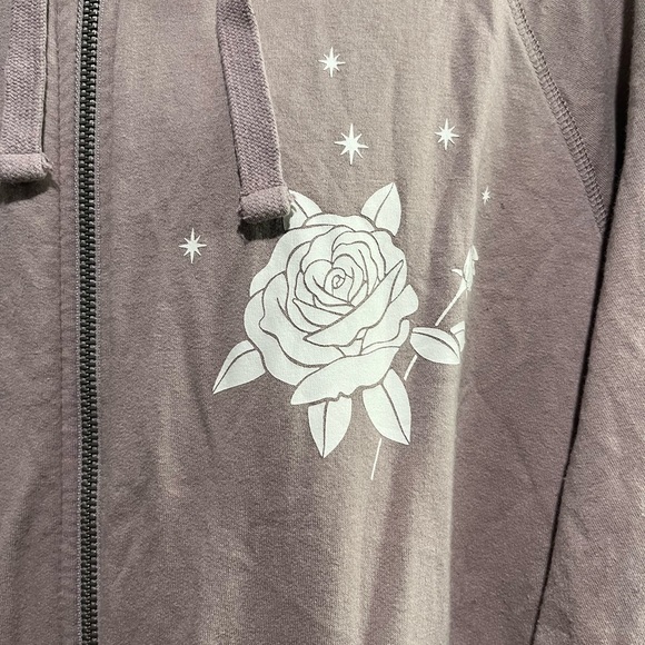 ❌SOLD❌torrid size 3 zip up hoodie - Picture 3 of 5